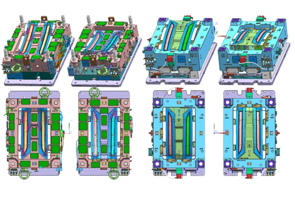 plastic mold design companies