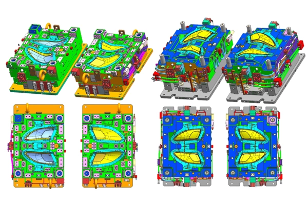 plastic mold design company