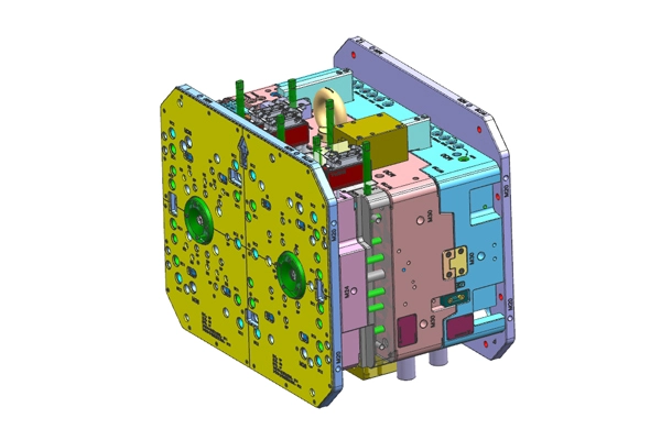 plastic mold design