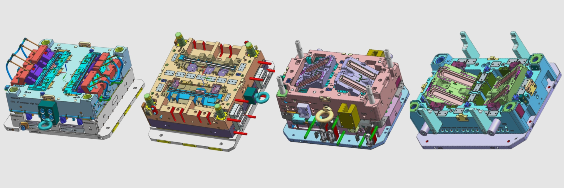 Plastic Molding Services & Engineering