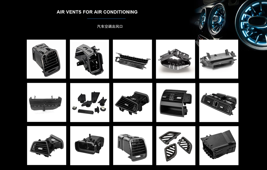 Applications of Injection Molding for sale at YWX
