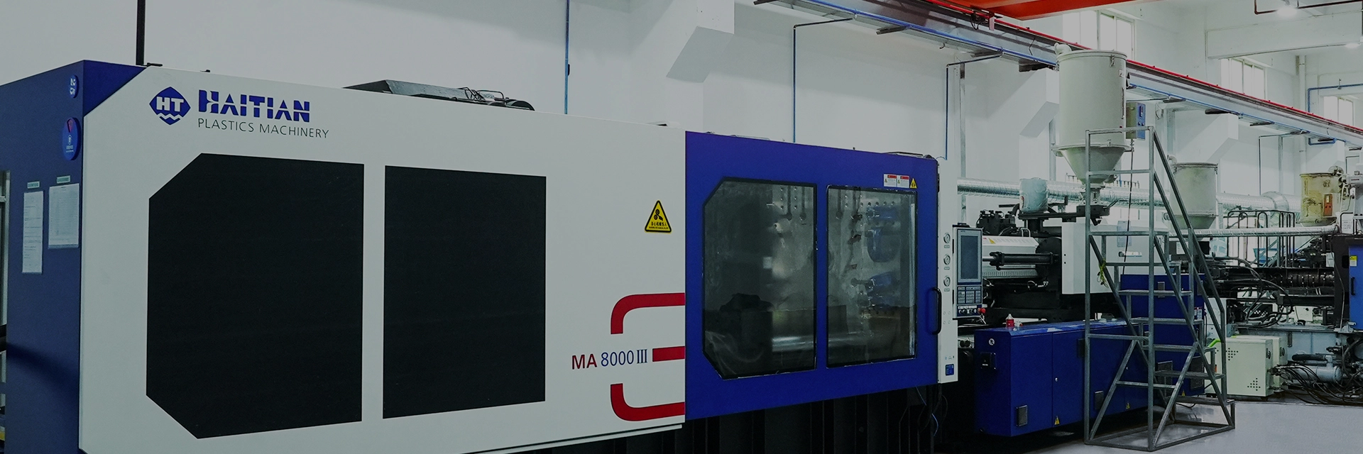 YWX Plastic Molding Services