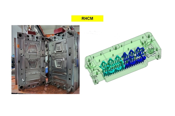 custom plastic injection molding