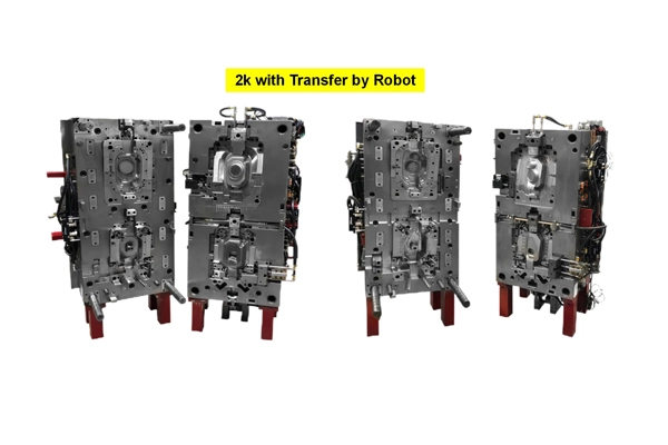 custom plastic injection moulding