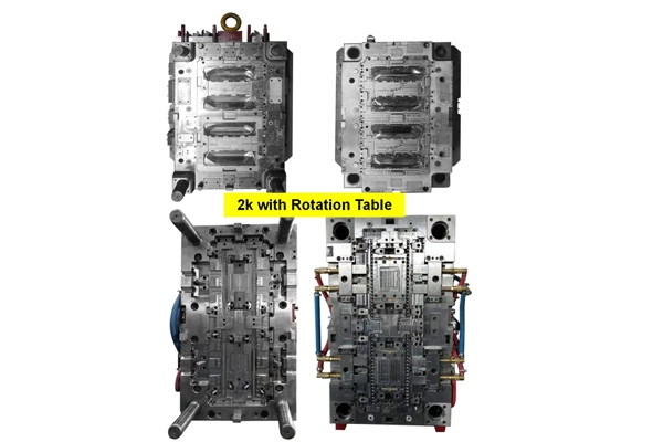 plastic injection molding services