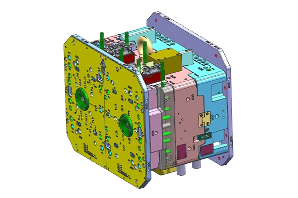 Plastic Mold Design