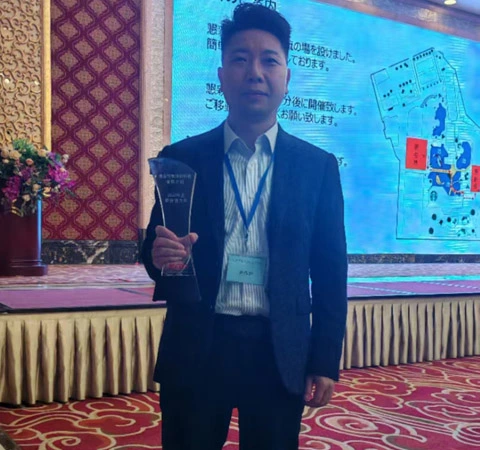 YWX Awarded as KOITO's Outstanding Mold Supplier