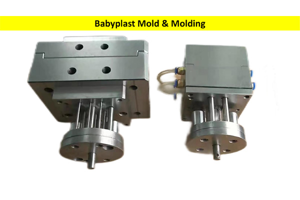 Plastic Rapid Prototyping