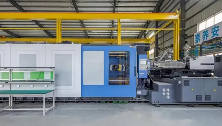 Mold Trial & Producation